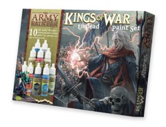 Warpaints: Kings of War Undead Paint Set